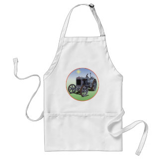 The 25-45 standard apron
