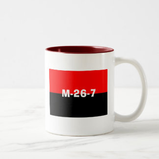 The 26th of July Movement Mug