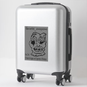 The 2nd Medusa  gi1   the artist_awaynowe