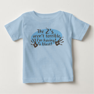 The 2's aren't terrible... baby T-Shirt