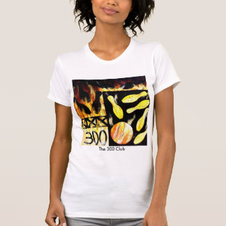The 300 Bowling Club Shirt by Teo Alfonso