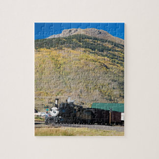 The 315 in Silverton, Colorado Jigsaw Puzzle