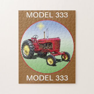 The 333 jigsaw puzzle