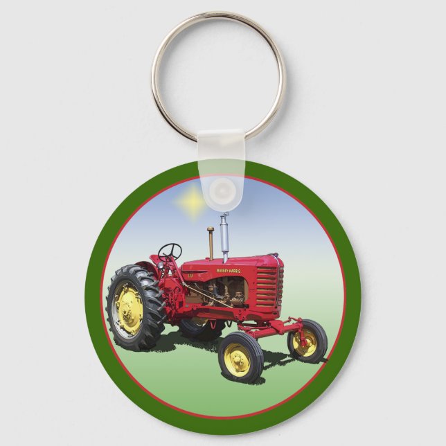 The 333 key ring (Front)