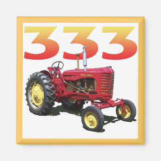 The 333 magnet