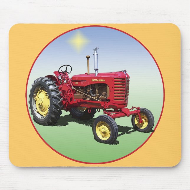 The 333 mouse mat (Front)