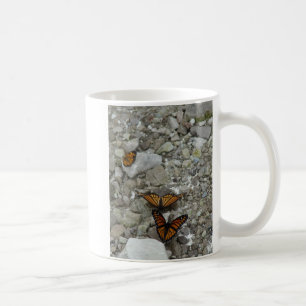 The 3 Butterflies Coffee Mug