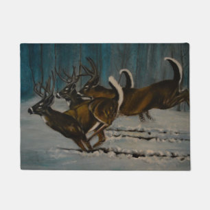 The 3 Deers Doormat