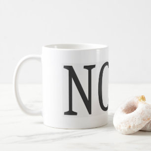 The 3 Keys to Success: Idea, Preparation, Action Coffee Mug