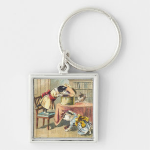 The 3 Little Kittens: Searching for the Mittens Key Ring