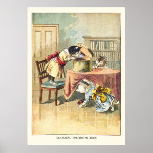 The 3 Little Kittens: Searching for the Mittens Poster