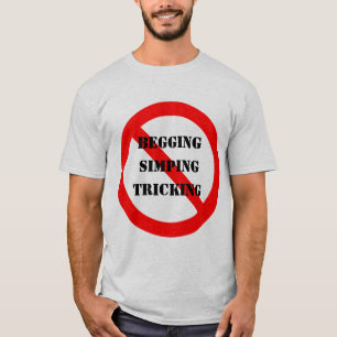 'THE 3 RED PILL COMMANDMENTS' T-Shirt