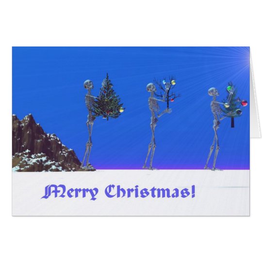 The 3 Wise Men Card