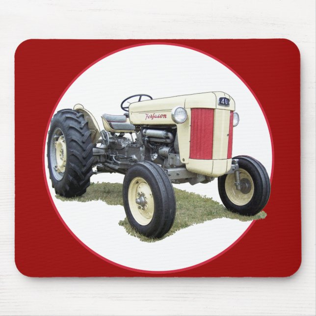 The 40 mouse mat (Front)