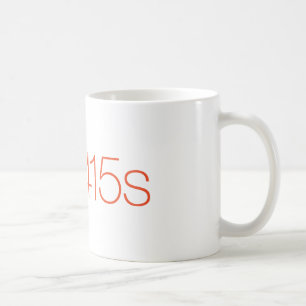 The 415s Coffee Mug