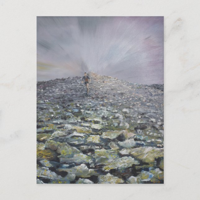 The 42nd Peak Postcard (Front)