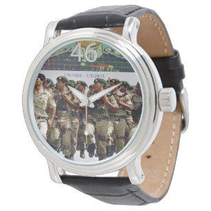 The 46th (Gaddafi Watch) Watch