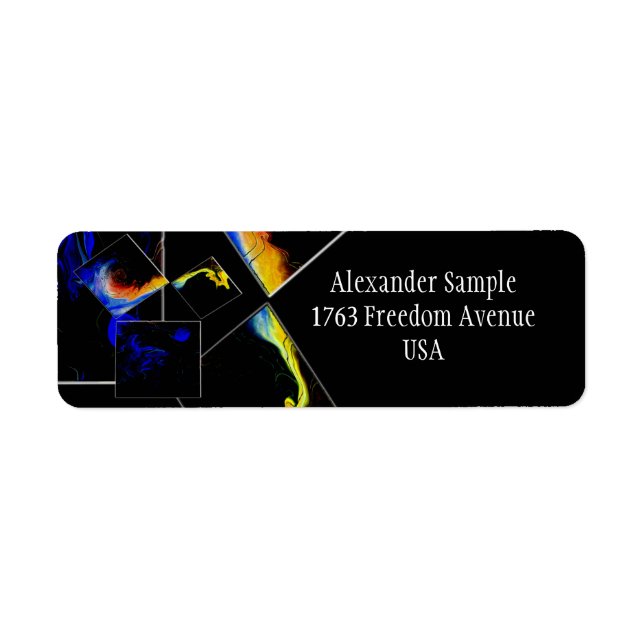 The 47th Problem of Euclid (Cosmic) (Front)