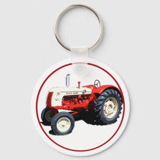 The 50 Black Hawk Key Ring