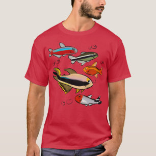 The 5 Tetras T-Shirt