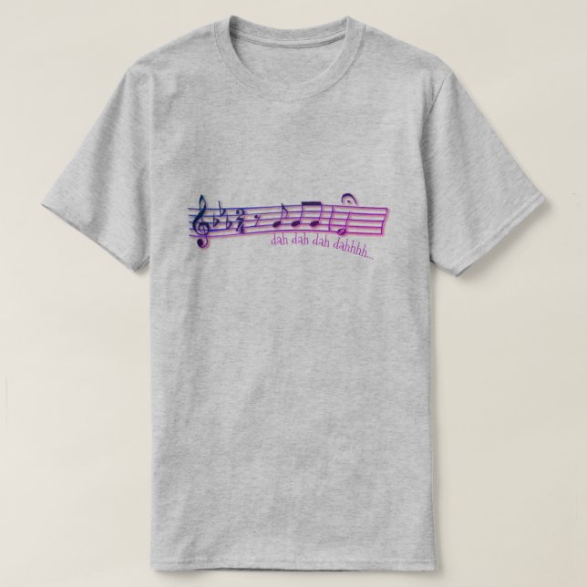 The 5th T-Shirt (Design Front)