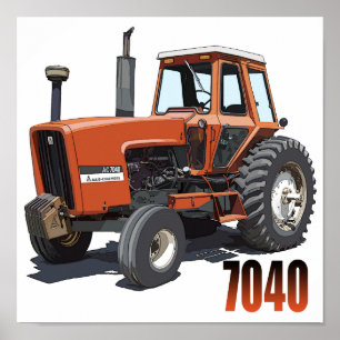 The 7040 poster