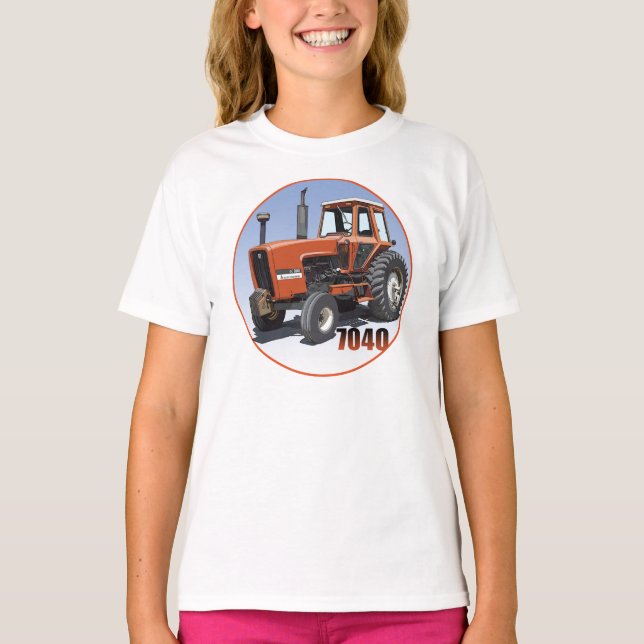 The 7040 T-Shirt (Front)