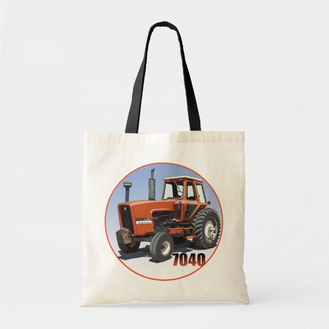 The 7040 tote bag (Front)