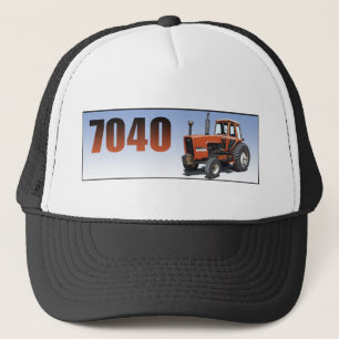 The 7040 trucker hat