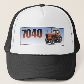 The 7040 trucker hat