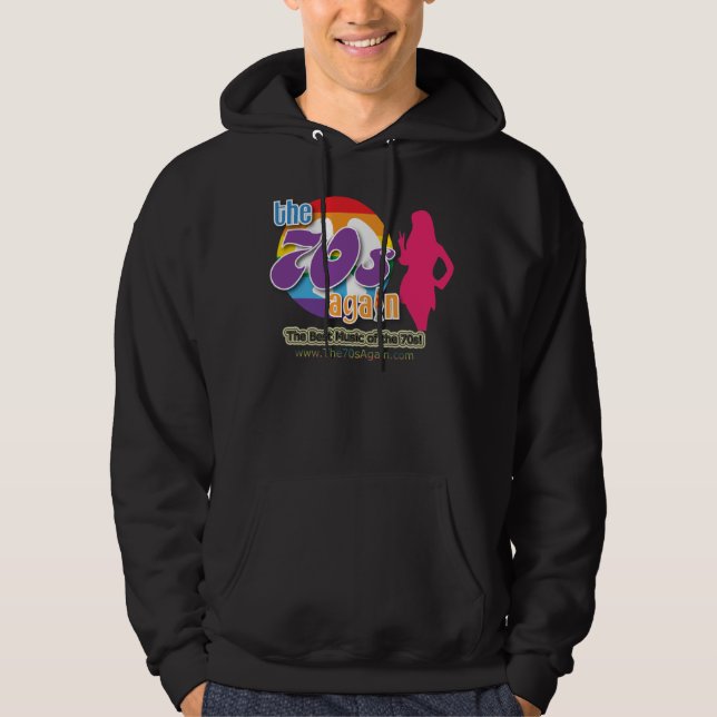 The 70s Agains -  Hoodie (Front)