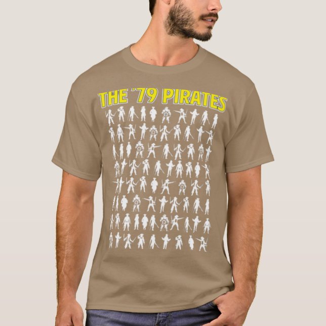The '79 Pirates T-Shirt (Front)