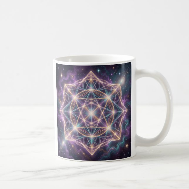 The 7 Chakras´11 Coffee Mug (Right)