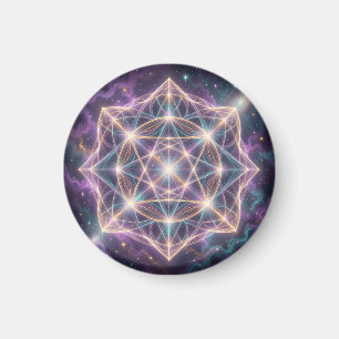 The 7 Chakras´11 Magnet