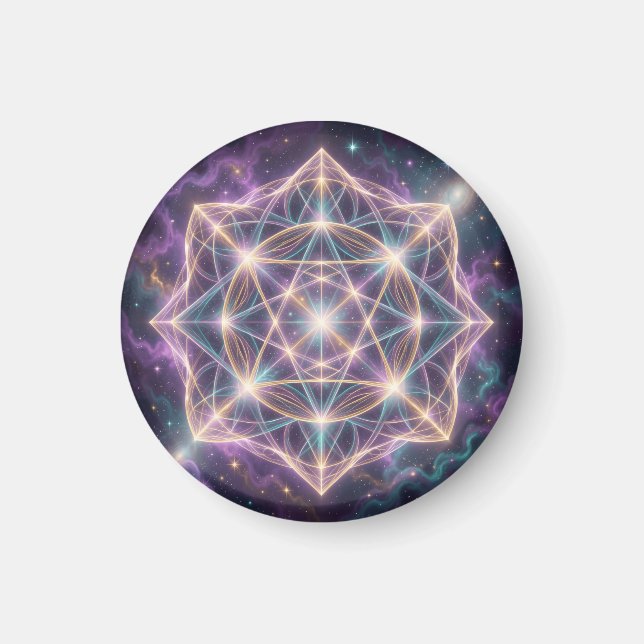 The 7 Chakras´11 Magnet (Front)