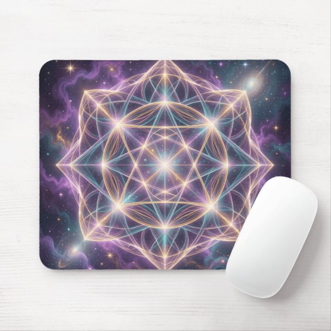 The 7 Chakras´11 Mouse Mat (With Mouse)