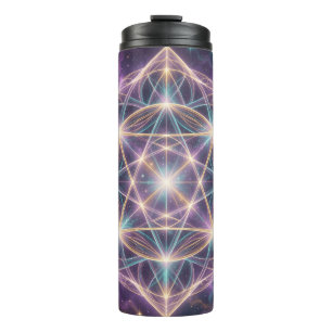 The 7 Chakras´11 Thermal Tumbler