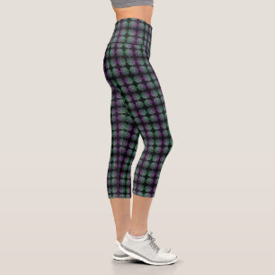 The 7 Chakras´1 Capri Leggings