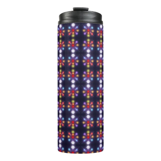 The 7 Chakras´3 Thermal Tumbler (Front)