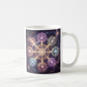 The 7 Chakras 7 Coffee Mug