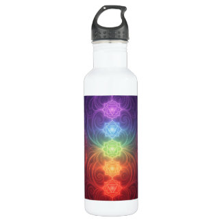 The 7 Chakras´9 710 Ml Water Bottle