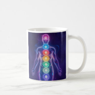  The 7 Chakras Coffee Mug