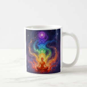 The 7 Chakras Coffee Mug