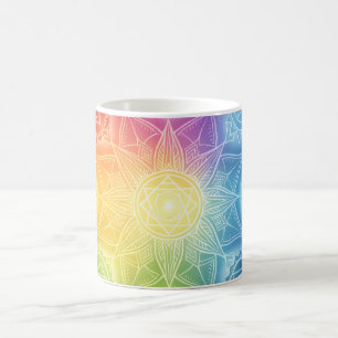 The 7 Chakras Coffee Mug