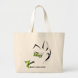 The 7 Deadlies — Envy Bag