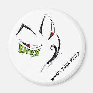 The 7 Deadlies — Envy Magnet