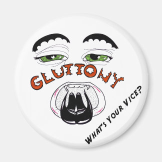 The 7 Deadlies — Gluttony Magnet