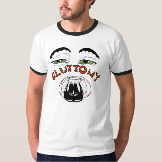 The 7 Deadlies — Gluttony T-Shirt