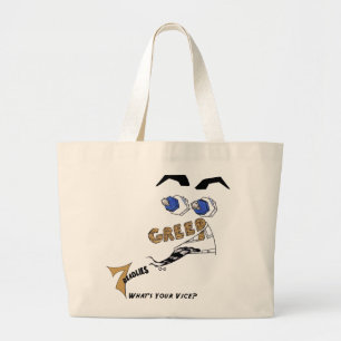 The 7 Deadlies — Greed Bag