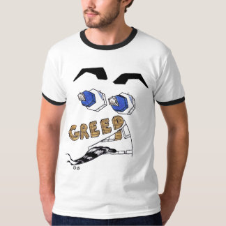 The 7 Deadlies — Greed T-Shirt